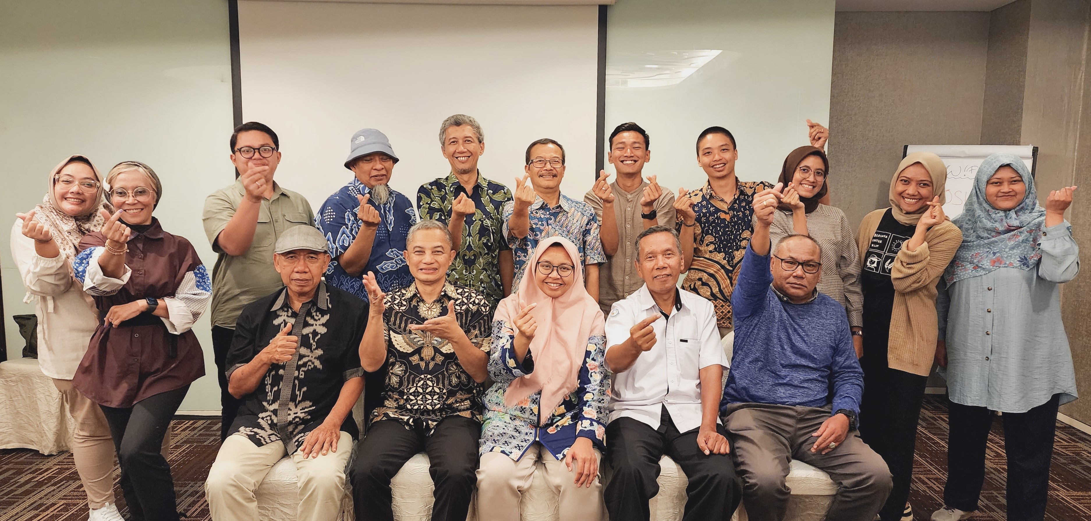 Multi Stakeholders Dialogue 3 Stakeholders Engagement dan Rekomendasi Kebijakan Dalam Transformasi Sistem Pangan